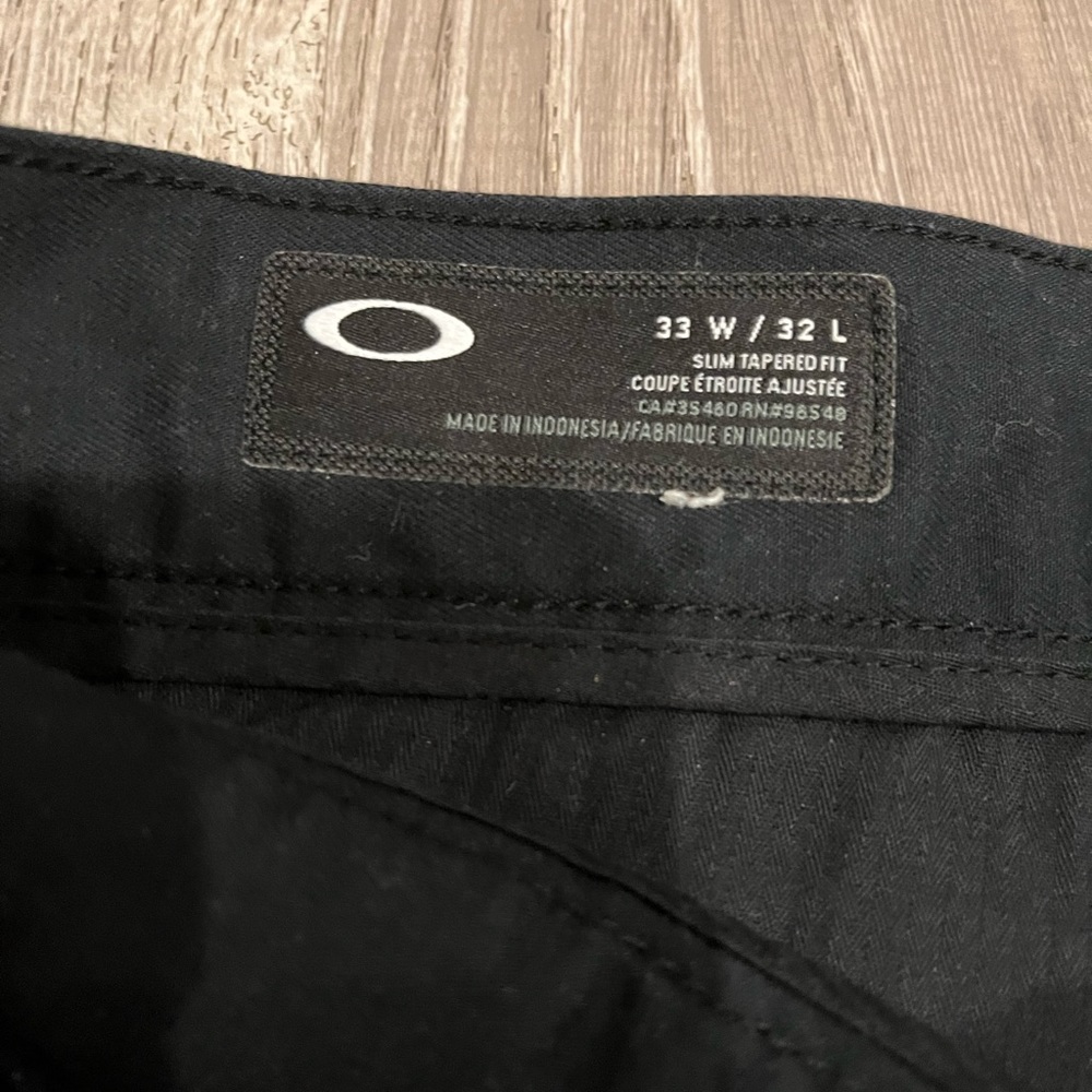 Oakley’s Pants (Khaki)